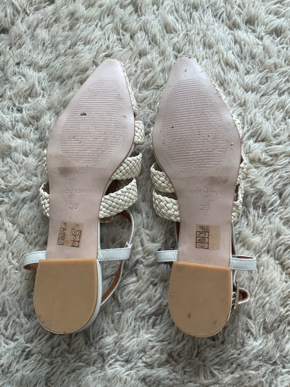 Beachy Sandal Flats - Picture 4 of 4